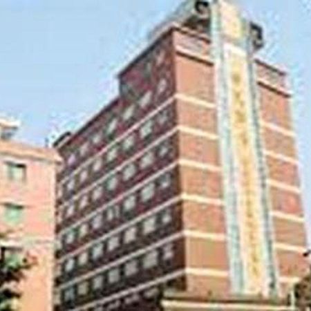 Huayue Hotel Guangzhou Luaran gambar
