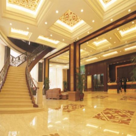 Huayue Hotel Guangzhou Luaran gambar