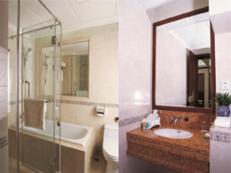 Huayue Hotel Guangzhou Luaran gambar
