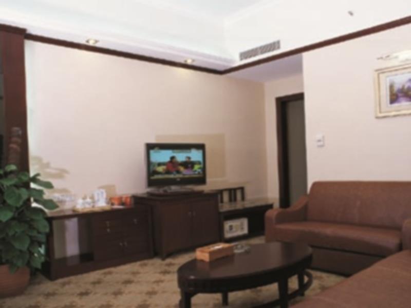Huayue Hotel Guangzhou Luaran gambar